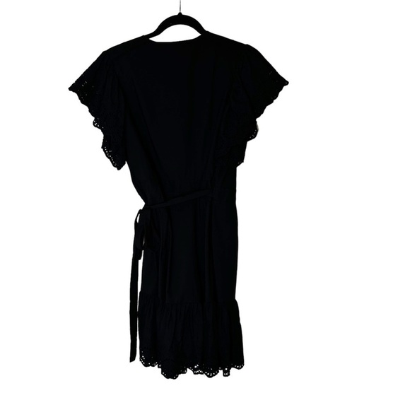 Stella & Dot Maette Mallory Wrap Dress - Picture 9 of 14